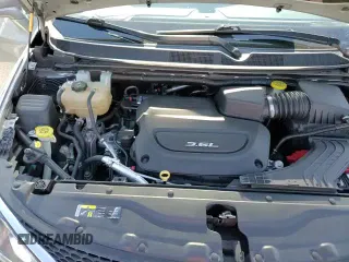 ✅ 2017 Chrysler Pacifica Touring L • VIN: 2C4RC1BG3HR795500 • Lot: 93753775. Listed on Copart with 107,183 mi. Free auction sales archive from the USA and detailed vehicle history report at DreamBid. Image 14.