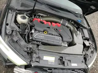 ✅ 2017 Audi RS 3 • VIN: WUABWGFF9H1900433 • Lot: 48025805. Listed on Copart with 81,391 mi. Free auction sales archive from the USA and detailed vehicle history report at DreamBid. Image 13.