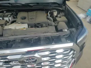 ✅ 2023 Toyota Tundra 1794 Edition • VIN: 5TFMA5DB3PX070326 • Lot: 63316805. Listed on Copart with 22,210 mi. Free auction sales archive from the USA and detailed vehicle history report at DreamBid. Image 15.