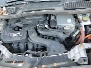 ✅ 2017 Ford C-Max SE • VIN: 1FADP5EUXHL107949 • Лот: 95556775. Опубликован ранее на Copart с пробегом 102 597 миль. Бесплатный доступ к архиву аукционных продаж из США и подробный отчёт об истории автомобиля на DreamBid. Изображение 14.