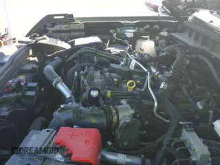 ✅ 2025 Ford Bronco Big Bend • VIN: 1FMDE7BH8SLA40239 • Lot: 43502172. Wystawiony na IAAI z przebiegiem 16 955 mil. Bezpłatny archiwum sprzedaży aukcyjnych z USA i szczegółowy raport historii pojazdu na DreamBid. Zdjęcie 20.