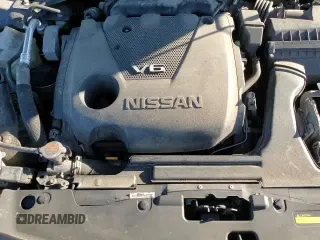 ✅ 2017 Nissan Maxima SL • VIN: 1N4AA6AP5HC442417 • Lot: 90270245. Listed on Copart with 119,654 mi. Free auction sales archive from the USA and detailed vehicle history report at DreamBid. Image 13.