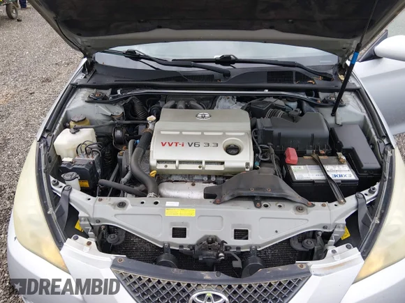 ✅ 2007 Toyota Solara SLE • VIN: 4T1FA38P37U111988 • Lot: 44993191. Wystawiony na IAAI z przebiegiem 193 348 mil. Bezpłatny archiwum sprzedaży aukcyjnych z USA i szczegółowy raport historii pojazdu na DreamBid. Zdjęcie 10.