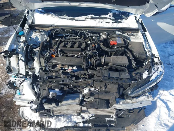 ✅ 2023 Honda Civic Touring • VIN: 2HGFE1F91PH300709 • Лот: 44260413. Опубликован ранее на IAAI с пробегом 19 108 миль. Бесплатный доступ к архиву аукционных продаж из США и подробный отчёт об истории автомобиля на DreamBid. Изображение 10.