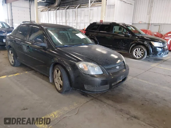 ✅ 2007 Chevrolet Cobalt LT • VIN: 1G1AL55F177226418 • Лот: 44778878. Опубліковано раніше на IAAI з пробігом 166 314 миль. Безкоштовний доступ до архіву аукціонних продажів зі США та докладний звіт про історію автомобіля на DreamBid. Зображення 1.