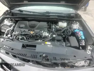 2022 Toyota Camry Hybrid LE with VIN 4T1C31AK2NU587467, listed as a Copart auction lot 81838845 with 59,909 mi miles and Salvage title. Bid and sale history available at DreamBid. Image 15.