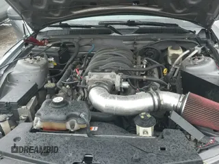 ✅ 2007 Ford Mustang GT Deluxe • VIN: 1ZVFT82H575260357 • Lot: 41660003. Listed on IAAI with 192,320 mi. Free auction sales archive from the USA and detailed vehicle history report at DreamBid. Image 18.