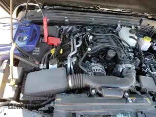 ✅ 2024 Jeep Gladiator Mojave X • VIN: 1C6JJTEG1RL111071 • Лот: 45553485. Опубликован ранее на Copart с пробегом 5 766 миль. Бесплатный доступ к архиву аукционных продаж из США и подробный отчёт об истории автомобиля на DreamBid. Изображение 13.