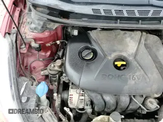 2015 Hyundai Elantra Limited z VIN 5NPDH4AE6FH562296, wystawiony jako Copart lot #87026724 z przebiegiem 195 700 mil mil oraz Szkoda całkowita • Salvage title. Historia ofert i sprzedaży dostępna na DreamBid. Obrazek 15.