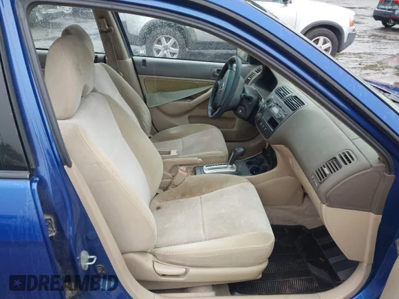 ✅ 2005 Honda Civic VP • VIN: 1HGES16375L008207 • Lot: 45090880. Wystawiony na IAAI z przebiegiem 171 288 mil. Bezpłatny archiwum sprzedaży aukcyjnych z USA i szczegółowy raport historii pojazdu na DreamBid. Zdjęcie 5.
