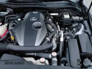 ✅ 2018 Lexus IS 300 • VIN: JTHBA1D20J5069801 • Lot: 82544125. Listed on Copart with 85,882 mi. Free auction sales archive from the USA and detailed vehicle history report at DreamBid. Image 13.