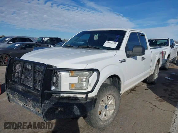 ✅ 2015 Ford F-150 XLT • VIN: 1FTFX1EF3FKD38398 • Лот: 44226154. Опубліковано раніше на IAAI з пробігом 156 848 миль. Безкоштовний доступ до архіву аукціонних продажів зі США та докладний звіт про історію автомобіля на DreamBid. Зображення 6.