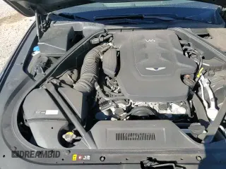 ✅ 2019 Genesis G80 3.8L • VIN: KMHGN4JE1KU287275 • Lot: 47821915. Wystawiony na Copart z przebiegiem 46 882 mil. Bezpłatny archiwum sprzedaży aukcyjnych z USA i szczegółowy raport historii pojazdu na DreamBid. Zdjęcie 13.