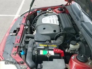 ✅ 2005 Kia Rio • VIN: KNADC125656367588 • Lot: 42778300. Wystawiony na IAAI z przebiegiem 132 223 mil. Bezpłatny archiwum sprzedaży aukcyjnych z USA i szczegółowy raport historii pojazdu na DreamBid. Zdjęcie 16.