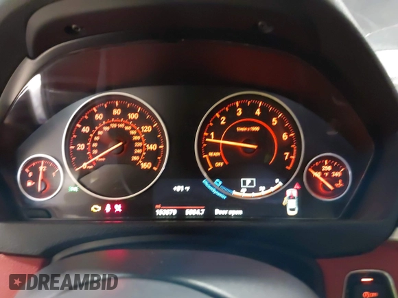 ✅ 2018 BMW 4 Series 440i xDrive • VIN: WBA4W9C50JAC99285 • Lot: 42491305. Wystawiony na IAAI z przebiegiem 153 879 mil. Bezpłatny archiwum sprzedaży aukcyjnych z USA i szczegółowy raport historii pojazdu na DreamBid. Zdjęcie 7.