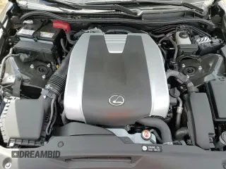 ✅ 2024 Lexus IS 300 F Sport • VIN: JTHB81F25R5054246 • Lot: 51677245. Wystawiony na Copart z przebiegiem 4 929 mil. Bezpłatny archiwum sprzedaży aukcyjnych z USA i szczegółowy raport historii pojazdu na DreamBid. Zdjęcie 15.