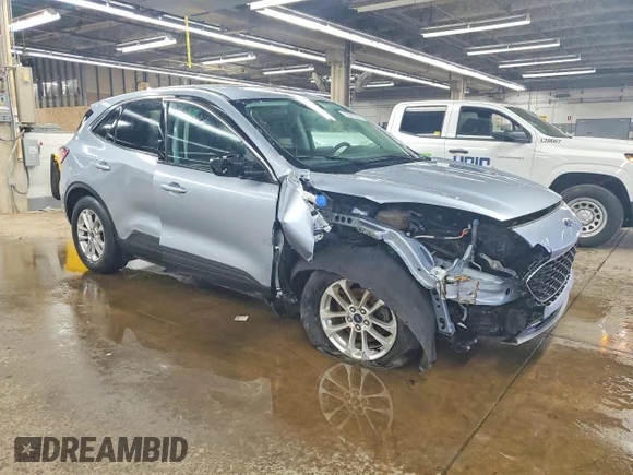 ✅ 2022 Ford Escape SE • VIN: 1FMCU9G6XNUB24269 • Лот: 53259476. Опубликован ранее на Copart с пробегом 62 578 миль. Бесплатный доступ к архиву аукционных продаж из США и подробный отчёт об истории автомобиля на DreamBid. Изображение 4.