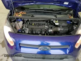 ✅ 2017 Ford Transit Connect XLT • VIN: NM0GS9F72H1330081 • Lot: 90018795. Listed on Copart with 88,738 mi. Free auction sales archive from the USA and detailed vehicle history report at DreamBid. Image 14.