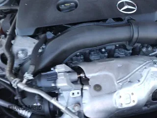 ✅ 2021 Mercedes-Benz GLB 250 • VIN: W1N4M4HB2MW096891 • Lot: 92740275. Listed on Copart with 55,506 mi. Free auction sales archive from the USA and detailed vehicle history report at DreamBid. Image 14.