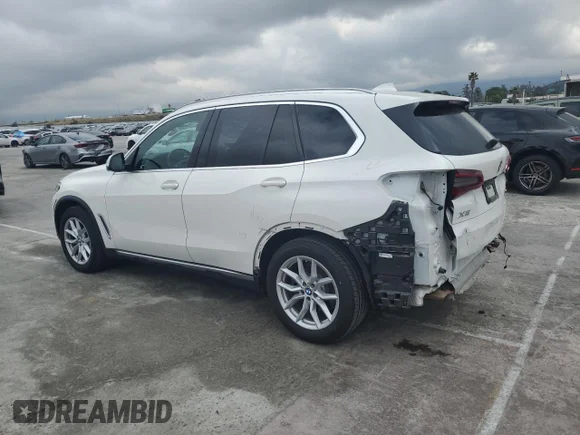 ✅ 2019 BMW X5 xDrive40i • VIN: 5UXCR6C55KLL62855 • Lot: 49780864. Wystawiony na Copart z przebiegiem 56 201 mil. Bezpłatny archiwum sprzedaży aukcyjnych z USA i szczegółowy raport historii pojazdu na DreamBid. Zdjęcie 2.