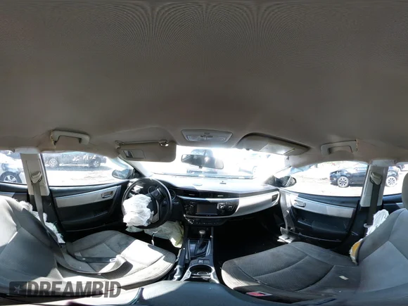 ✅ 2016 Toyota Corolla LE • VIN: 5YFBURHE4GP372443 • Lot: 45198096. Wystawiony na IAAI z przebiegiem 246 072 mil. Bezpłatny archiwum sprzedaży aukcyjnych z USA i szczegółowy raport historii pojazdu na DreamBid. Zdjęcie 19.