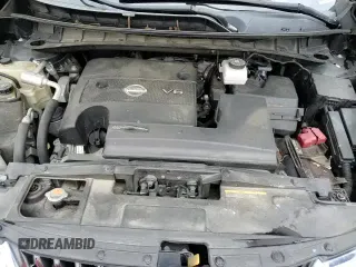 ✅ 2017 Nissan Murano S • VIN: 5N1AZ2MH8HN198584 • Lot: 85837405. Wystawiony na Copart z przebiegiem 127 522 mil. Bezpłatny archiwum sprzedaży aukcyjnych z USA i szczegółowy raport historii pojazdu na DreamBid. Zdjęcie 16.