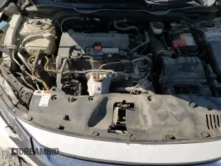 ✅ 2018 Honda Civic EX • VIN: 2HGFC2F75JH571810 • Лот: 90842775. Опубликован ранее на Copart с пробегом 86 842 миль. Бесплатный доступ к архиву аукционных продаж из США и подробный отчёт об истории автомобиля на DreamBid. Изображение 13.