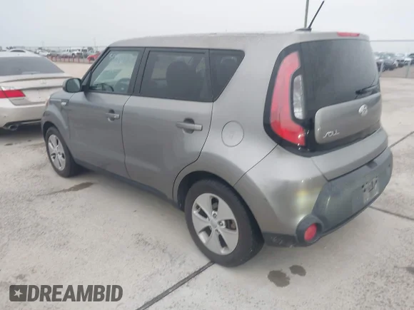 ✅ 2014 Kia Soul • VIN: KNDJN2A25E7051767 • Lot: 45119328. Wystawiony na IAAI z przebiegiem 176 501 mil. Bezpłatny archiwum sprzedaży aukcyjnych z USA i szczegółowy raport historii pojazdu na DreamBid. Zdjęcie 3.