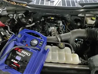 ✅ 2022 Ford F-150 XL • VIN: 1FTEW1EP5NFA25349 • Lot: 82692935. Wystawiony na Copart z przebiegiem 147 551 mil. Bezpłatny archiwum sprzedaży aukcyjnych z USA i szczegółowy raport historii pojazdu na DreamBid. Zdjęcie 14.