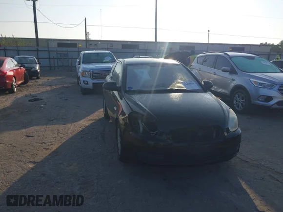 2009 Hyundai Accent Auto GS
