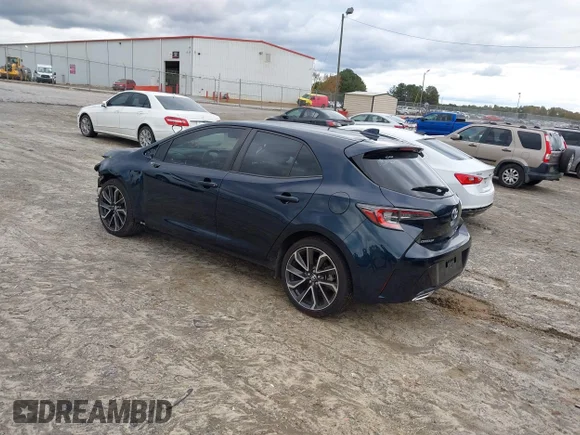 ✅ 2020 Toyota Corolla XSE • VIN: JTNC4RBEXL3079660 • Лот: 43587387. Опубликован ранее на IAAI с пробегом 75 931 миль. Бесплатный доступ к архиву аукционных продаж из США и подробный отчёт об истории автомобиля на DreamBid. Изображение 3.