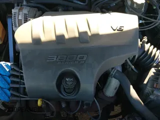 ✅ 2005 Buick LeSabre Custom • VIN: 1G4HP52K05U114344 • Lot: 43770971. Listed on IAAI with 228,444 mi. Free auction sales archive from the USA and detailed vehicle history report at DreamBid. Image 18.