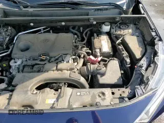 ✅ 2020 Toyota RAV4 Limited • VIN: 2T3N1RFV2LW088818 • Lot: 69085545. Listed on Copart with 27,413 mi. Free auction sales archive from the USA and detailed vehicle history report at DreamBid. Image 17.