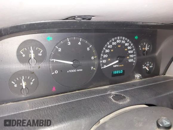 ✅ 2004 Jeep Grand Cherokee Laredo • VIN: 1J4GW48S44C324786 • Лот: 44757550. Опубликован ранее на IAAI с пробегом 218 850 миль. Бесплатный доступ к архиву аукционных продаж из США и подробный отчёт об истории автомобиля на DreamBid. Изображение 7.