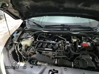 ✅ 2020 Honda Civic Si • VIN: 2HGFC1E54LH700083 • Lot: 87420955. Wystawiony na Copart z przebiegiem 68 294 mil. Bezpłatny archiwum sprzedaży aukcyjnych z USA i szczegółowy raport historii pojazdu na DreamBid. Zdjęcie 15.