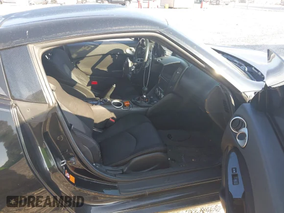✅ 2009 Nissan 370Z Touring • VIN: JN1AZ44E39M408203 • Лот: 43250998. Опубликован ранее на IAAI с пробегом 202 007 миль. Бесплатный доступ к архиву аукционных продаж из США и подробный отчёт об истории автомобиля на DreamBid. Изображение 5.