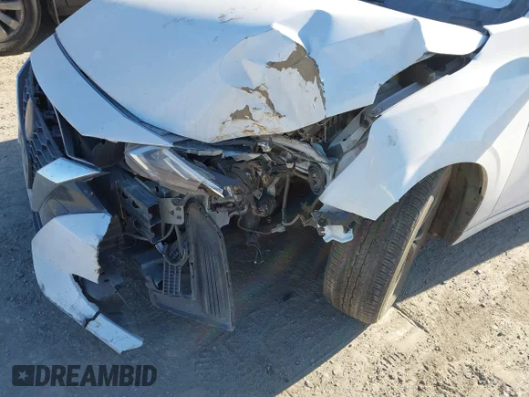 ✅ 2022 Nissan Sentra SV • VIN: 3N1AB8CV4NY256940 • Lot: 44338259. Wystawiony na IAAI z przebiegiem Nie podano. Bezpłatny archiwum sprzedaży aukcyjnych z USA i szczegółowy raport historii pojazdu na DreamBid. Zdjęcie 6.