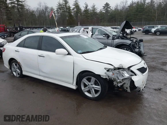 ✅ 2009 Toyota Camry SE • VIN: 4T1BE46K39U868666 • Лот: 44748170. Опубликован ранее на IAAI с пробегом 178 139 миль. Бесплатный доступ к архиву аукционных продаж из США и подробный отчёт об истории автомобиля на DreamBid. Изображение 1.