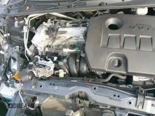 ✅ 2018 Toyota Corolla LE • VIN: 2T1BURHE5JC019684 • Lot: 43434106. Listed on IAAI with 104,991 mi. Free auction sales archive from the USA and detailed vehicle history report at DreamBid. Image 19.