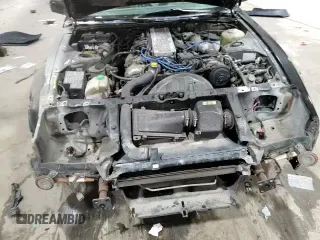 ✅ 1988 Nissan 300ZX • VIN: JN1HZ14S9JX273900 • Лот: 85260964. Опубликован ранее на Copart с пробегом 171 138 миль. Бесплатный доступ к архиву аукционных продаж из США и подробный отчёт об истории автомобиля на DreamBid. Изображение 14.