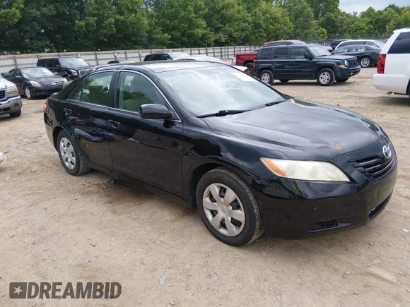 ✅ 2007 Toyota Camry LE • VIN: 4T4BE46K17R011605 • Лот: 45435364. Опубликован ранее на IAAI с пробегом 188 056 миль. Бесплатный доступ к архиву аукционных продаж из США и подробный отчёт об истории автомобиля на DreamBid. Изображение 1.