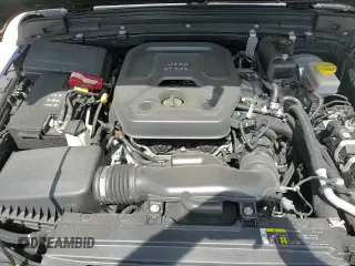 ✅ 2020 Jeep Wrangler Sport S • VIN: 1C4GJXAN0LW227852 • Lot: 83991965. Listed on Copart with 42,192 mi. Free auction sales archive from the USA and detailed vehicle history report at DreamBid. Image 13.