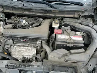 ✅ 2019 Nissan Rogue SV • VIN: 5N1AT2MTXKC765211 • Lot: 81684655. Listed on Copart with 109,836 mi. Free auction sales archive from the USA and detailed vehicle history report at DreamBid. Image 16.