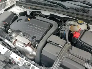 ✅ 2017 Chevrolet Malibu LT • VIN: 1G1ZE5ST7HF182486 • Lot: 84005285. Listed on Copart with 53,137 mi. Free auction sales archive from the USA and detailed vehicle history report at DreamBid. Image 14.