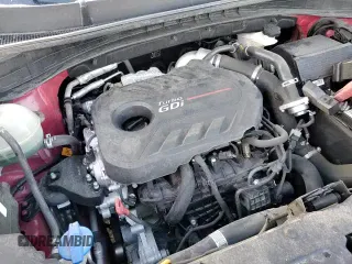 ✅ 2020 Kia Sportage SX Turbo • VIN: KNDPR3A62L7755672 • Lot: 88816855. Wystawiony na Copart z przebiegiem 58 184 mil. Bezpłatny archiwum sprzedaży aukcyjnych z USA i szczegółowy raport historii pojazdu na DreamBid. Zdjęcie 15.