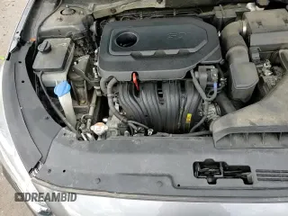 2018 Hyundai Sonata SE с VIN 5NPE24AF8JH615295, выставлен на аукционе Copart как лот 81614175 с пробегом 117 036 миль миль и Списание • Salvage title. История ставок и продаж доступна на DreamBid. Изображение 13.