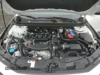 ✅ 2025 Honda Accord SE • VIN: 1HGCY1F47SA058739 • Lot: 86250395. Listed on Copart with 1,165 mi. Free auction sales archive from the USA and detailed vehicle history report at DreamBid. Image 14.