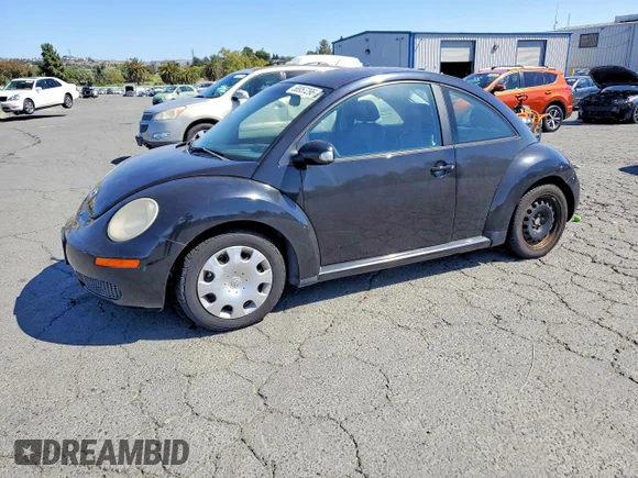 ✅ 2010 Volkswagen Beetle • VIN: 3VWPG3AG2AM015912 • Lot: 58957296. Listed on Copart with 151,604 mi. Free auction sales archive from the USA and detailed vehicle history report at DreamBid. Image 1.