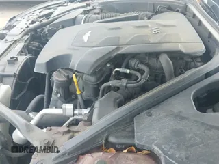 ✅ 2017 Genesis G80 3.8L • VIN: KMHGN4JE8HU172648 • Lot: 42578416. Listed on IAAI with 119,011 mi. Free auction sales archive from the USA and detailed vehicle history report at DreamBid. Image 22.