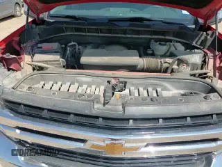 ✅ 2020 Chevrolet Silverado 1500 LT • VIN: 3GCPWCED4LG148243 • Lot: 70367185. Wystawiony na Copart z przebiegiem 146 048 mil. Bezpłatny archiwum sprzedaży aukcyjnych z USA i szczegółowy raport historii pojazdu na DreamBid. Zdjęcie 13.